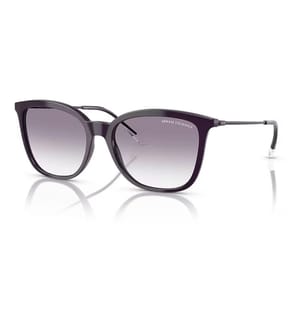 Sonnenbrille - Lila