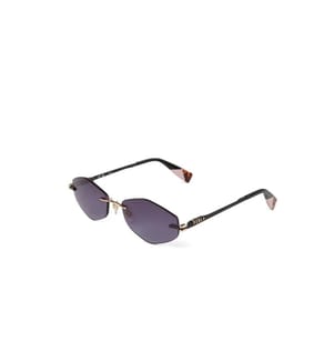 Sonnenbrille - Roségold