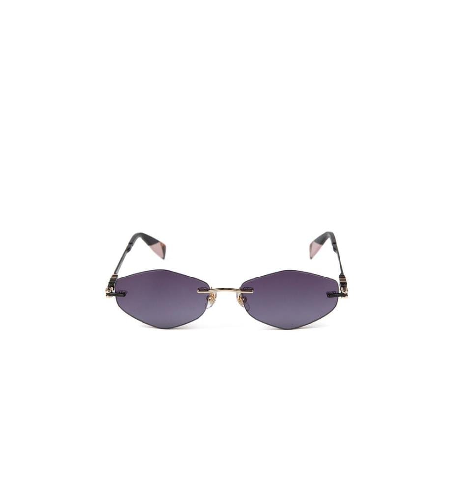 Sonnenbrille - Roségold