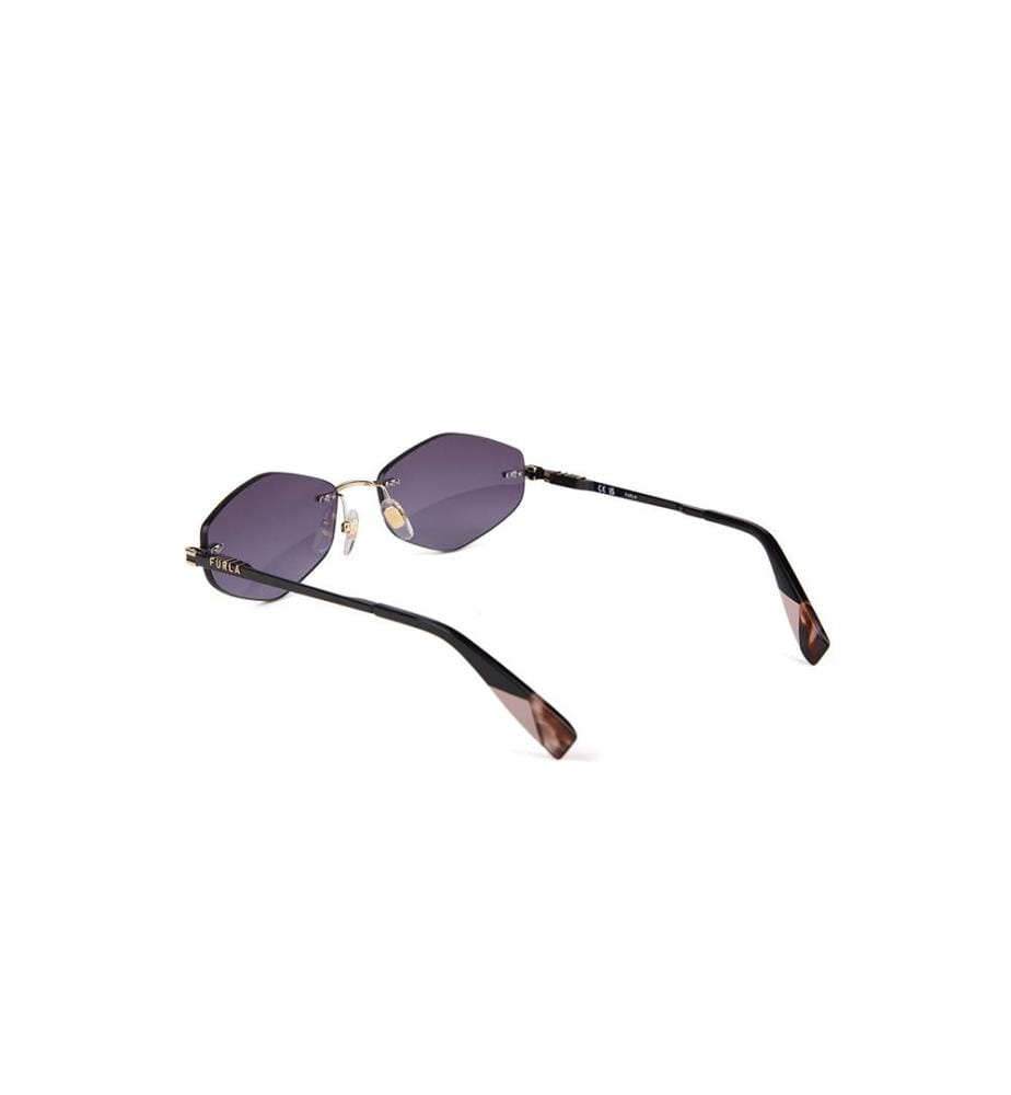 Sonnenbrille - Roségold