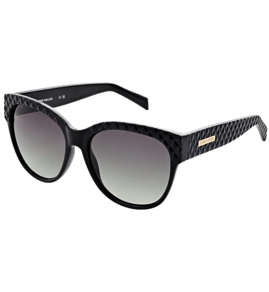Sonnenbrille KM5058 - Schwarz und Braun