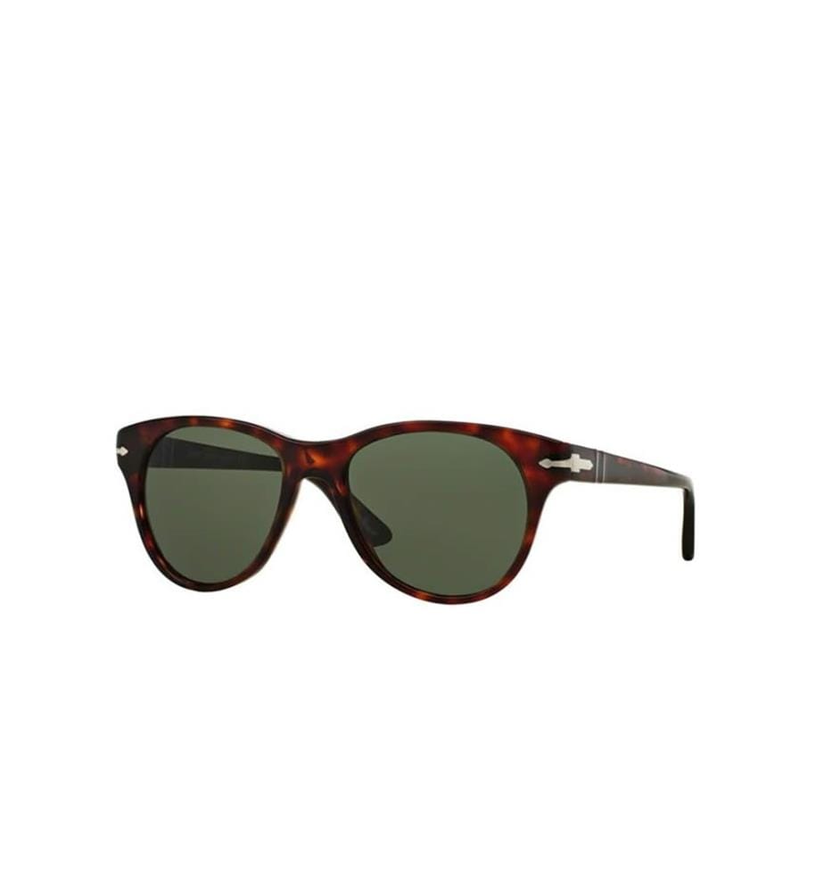 Sonnenbrille Po3134S Havanna/Graue Gläser