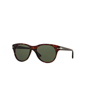 Sonnenbrille Po3134S Havanna/Graue Gläser
