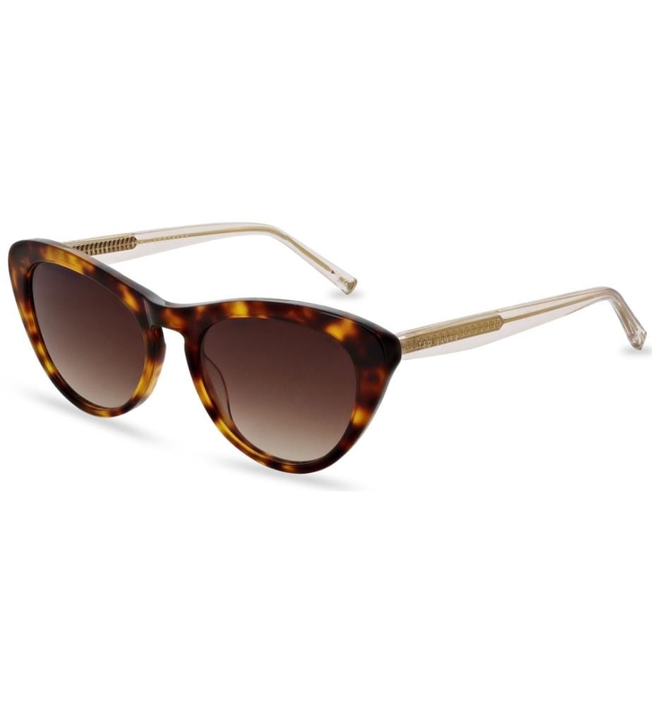 Sonnenbrille TB1690 100 - Schildkrötenschuppen und Braun