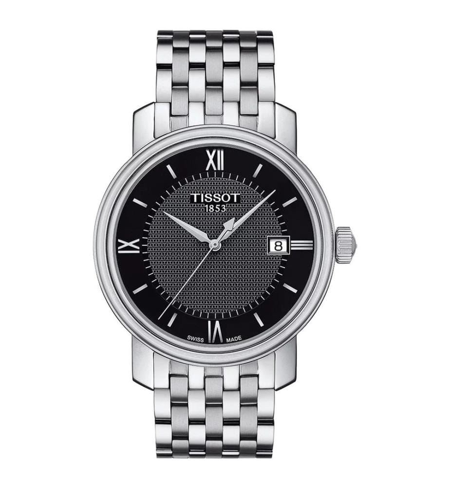 Analoguhr 40 mm – Grau