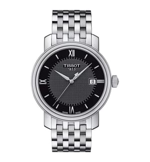Analoguhr 40 mm – Grau