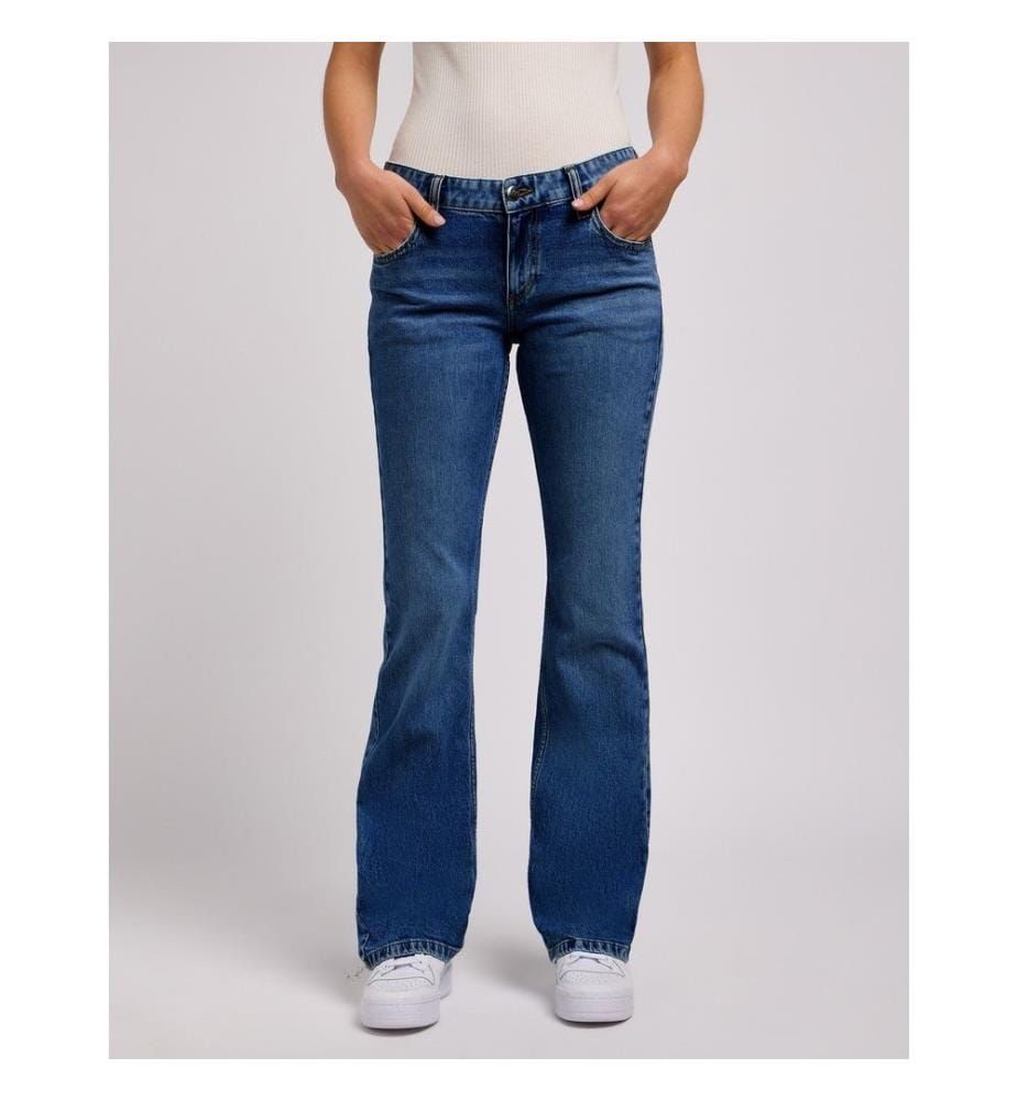 Marion Straight Jean - Cascate di pioggia