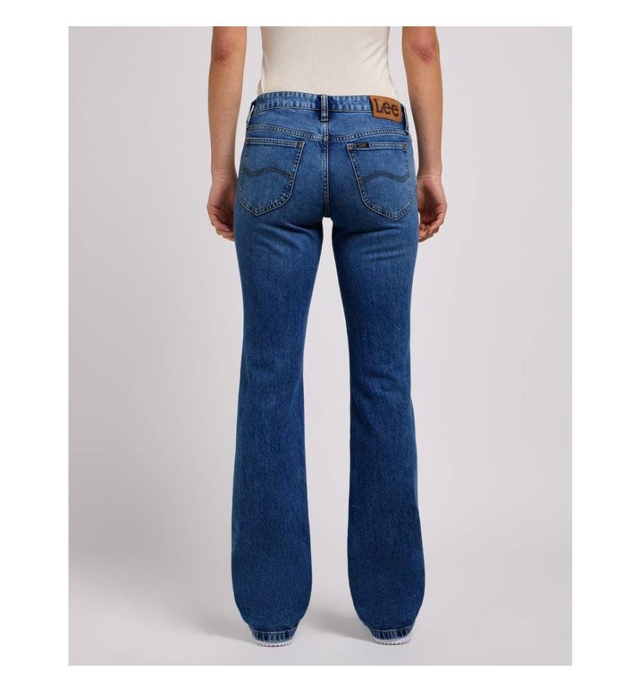 Marion Straight Jean - Cascate di pioggia
