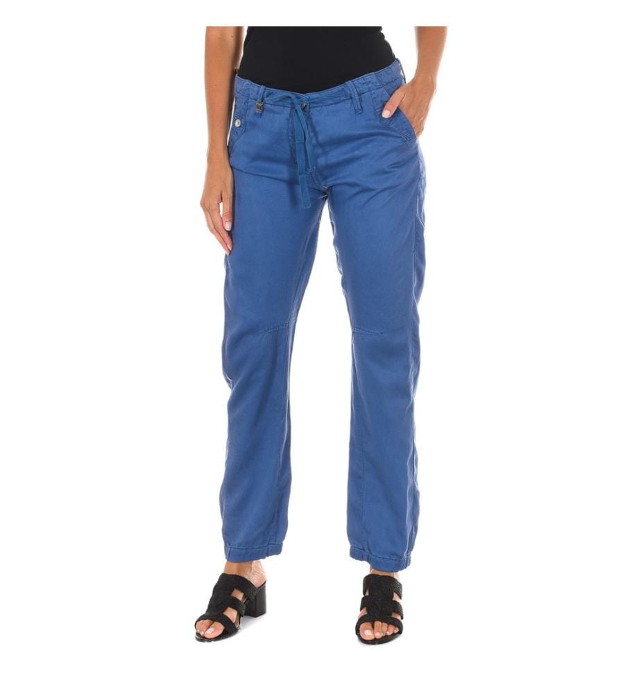 Pantalon long à coupe droite