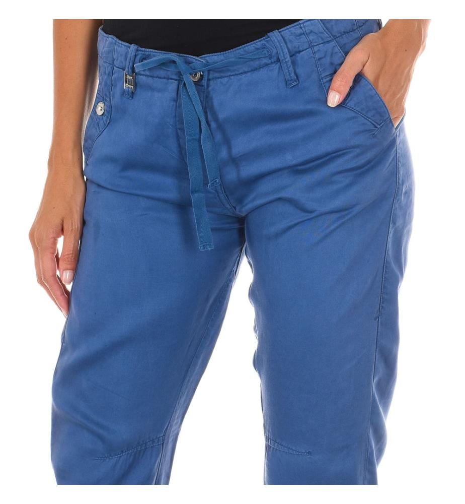 Pantalon long à coupe droite
