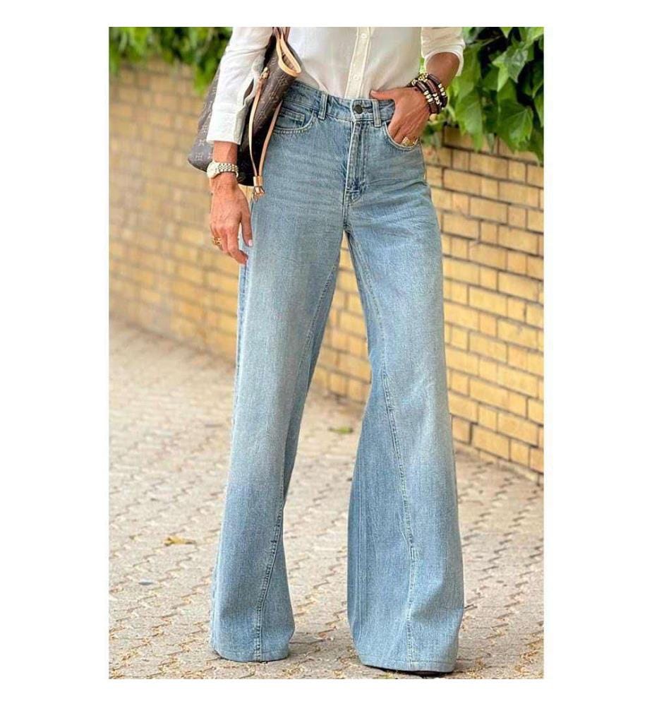 Jeans - Blau