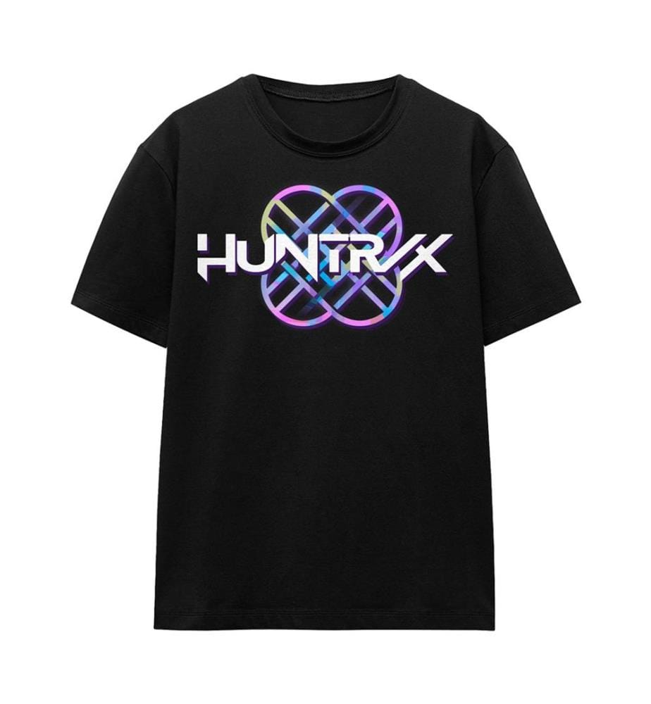 Klassisches T-Shirt - Schwarz
