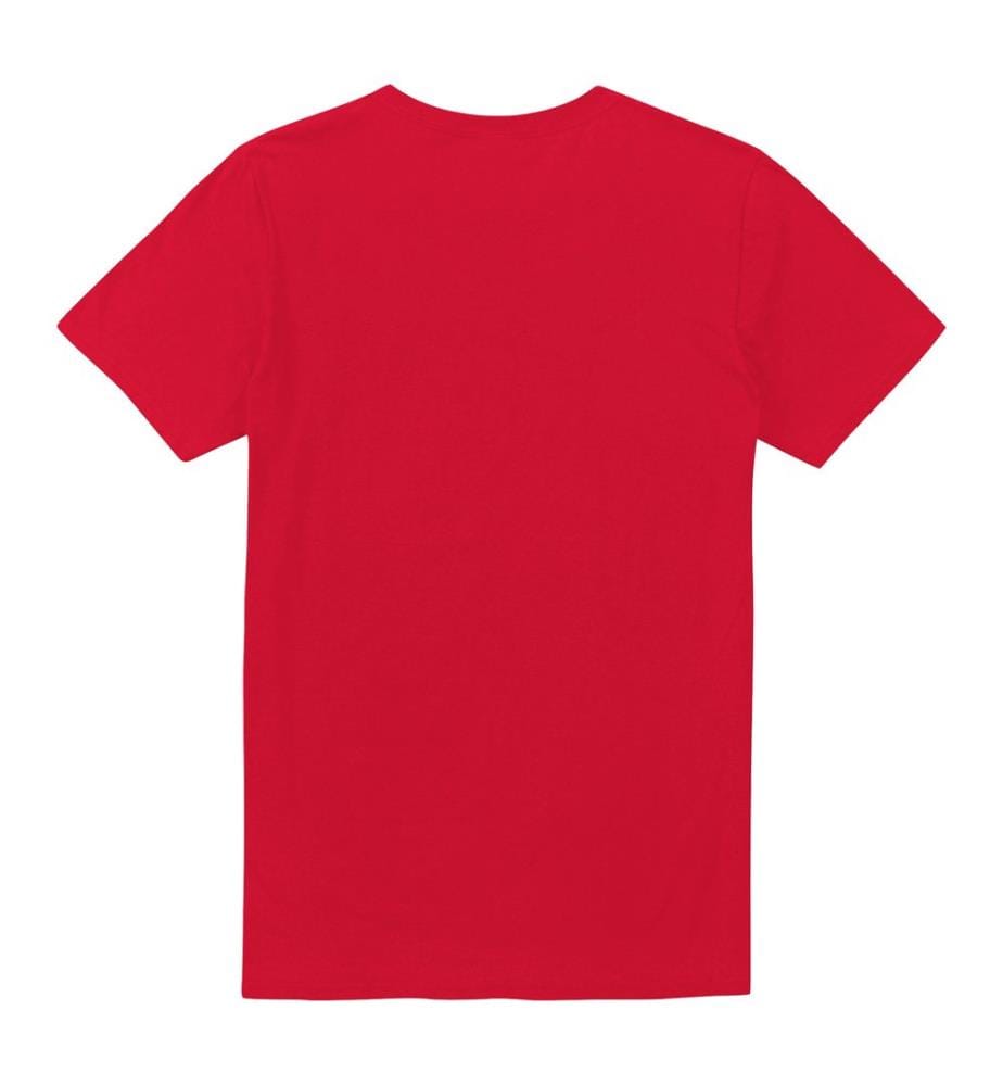 Maglietta con cappelli natalizi Paw Patrol/Chase Marshall Rubble - Rosso