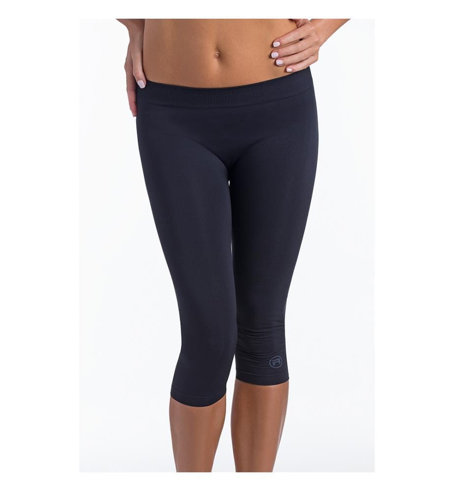 Active-Fit 3/4-Hose - Schwarz