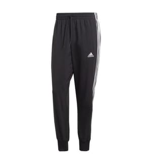 AEROREADY Essentials-Hose mit Umschlag – Schwarz","detected_source_language":"FR