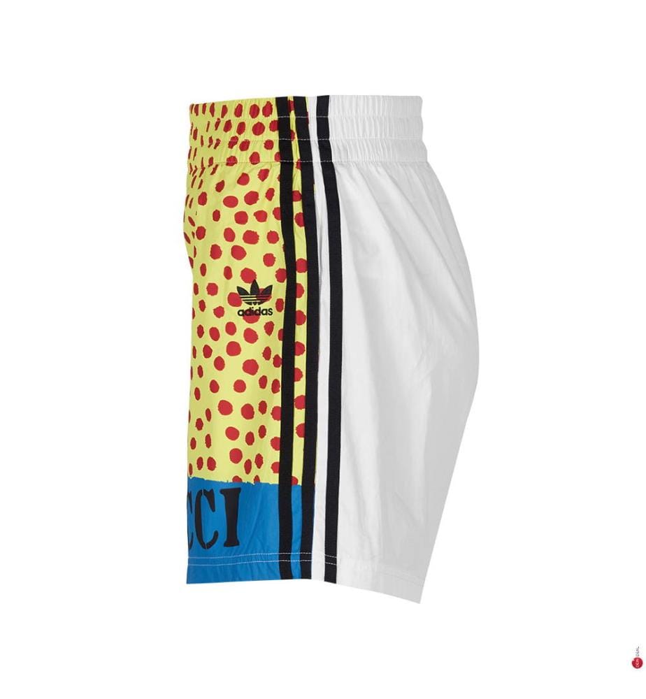 Shorts Graphic - Multicolor