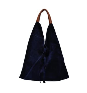 Hobo-Tasche - Blau