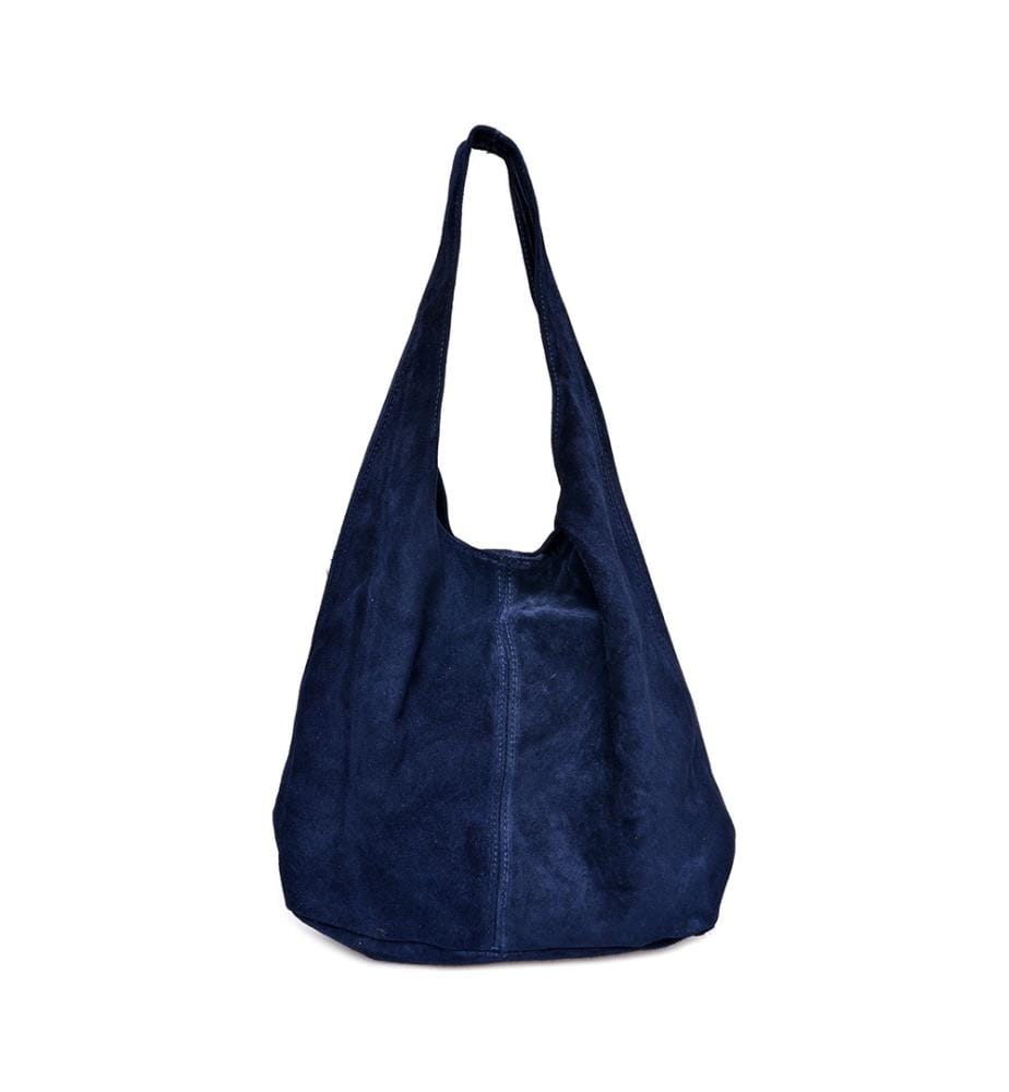 Hobo-Tasche - Blau