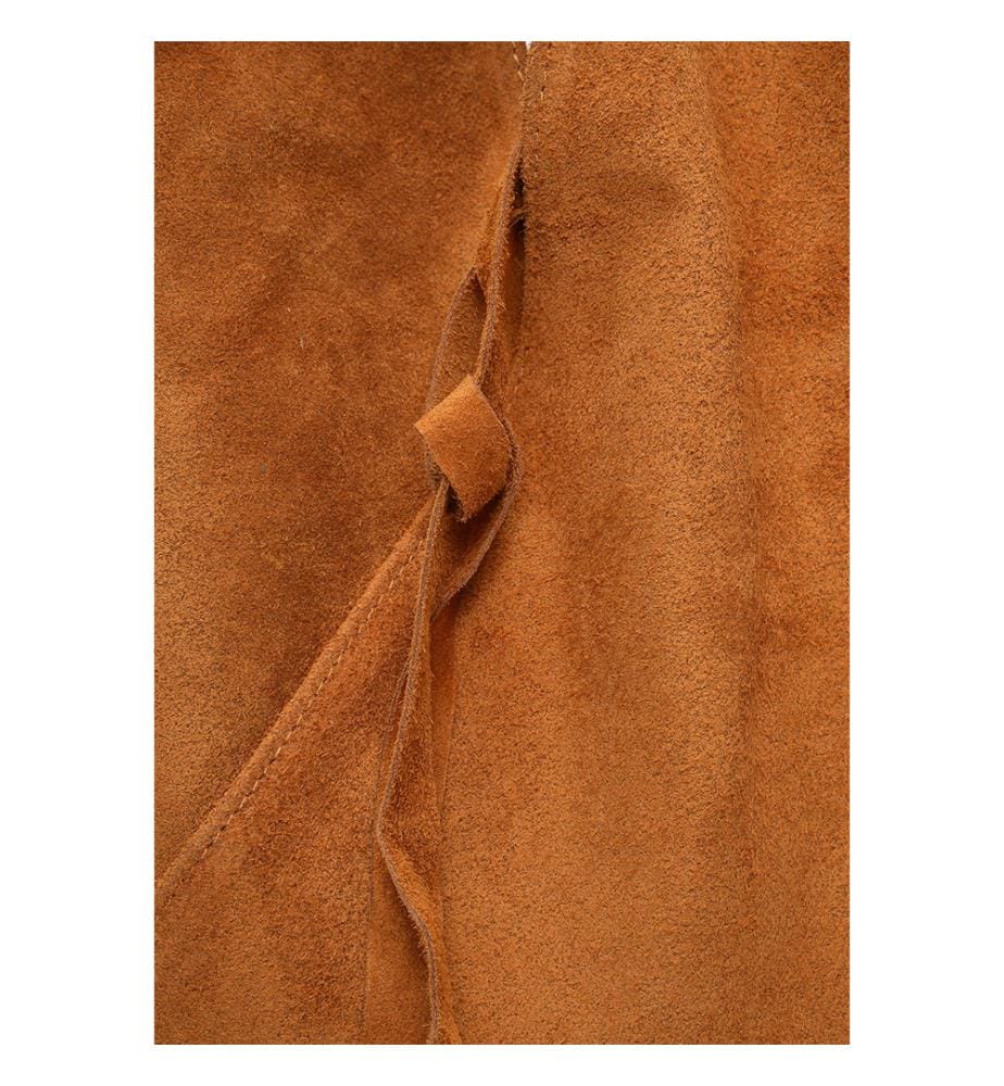Hobo-Tasche - Cognac