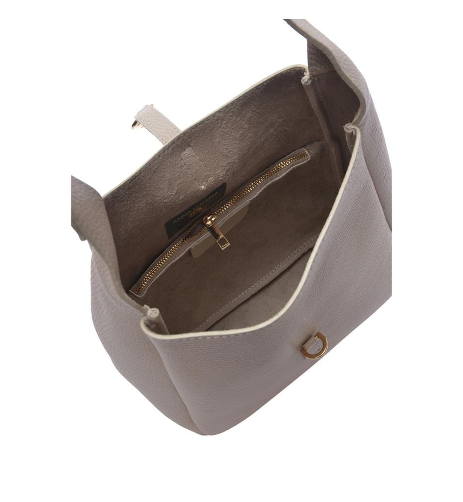 Handtasche - Beige