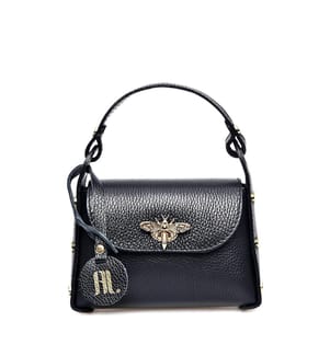 Tasche mit oberem Griff - Schwarz