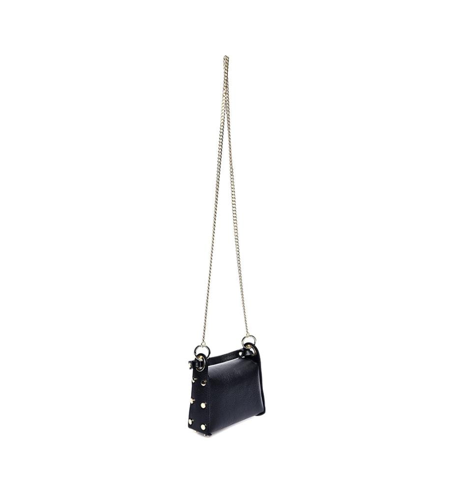 Tasche mit oberem Griff - Schwarz