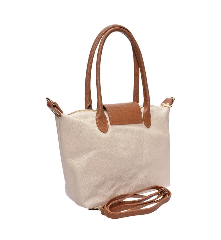 Shoulder bag - Beige