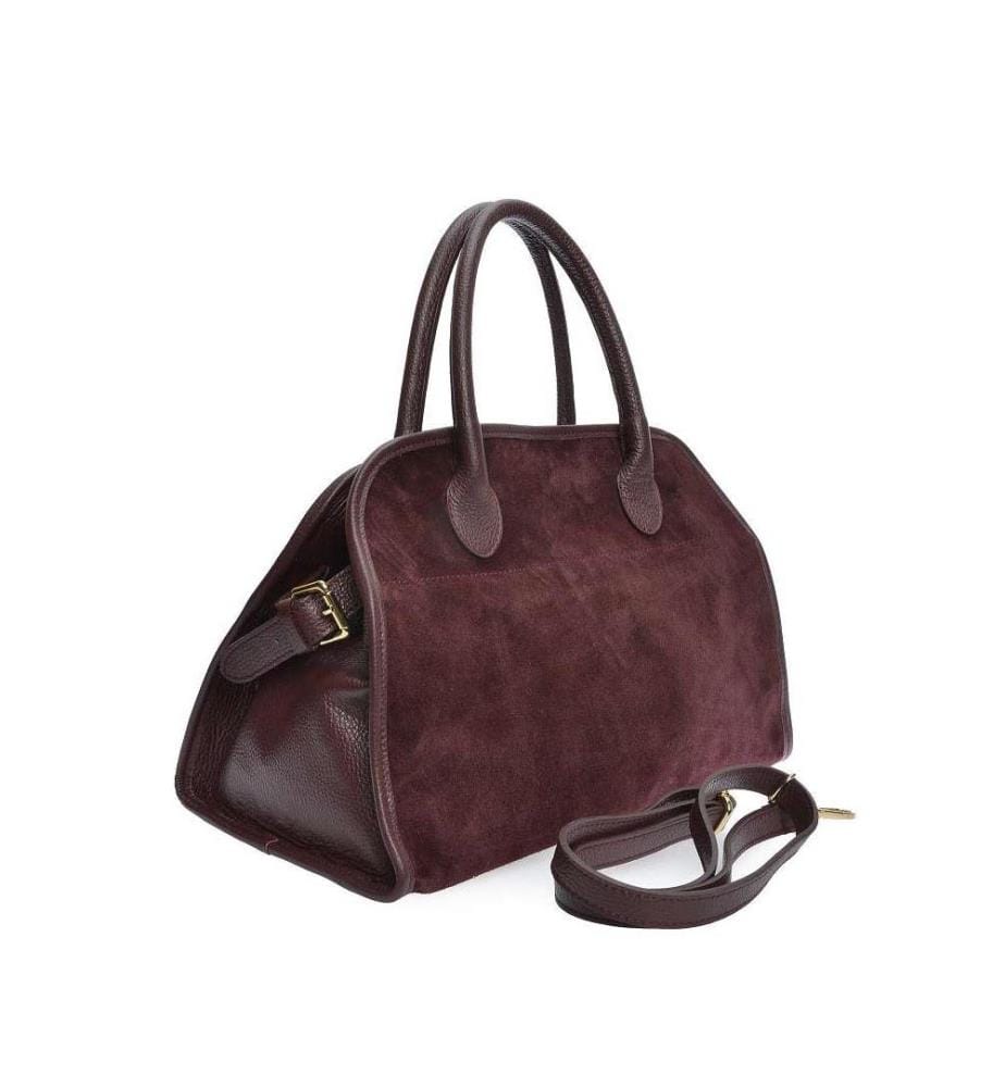 Henkeltasche - Bordeaux
