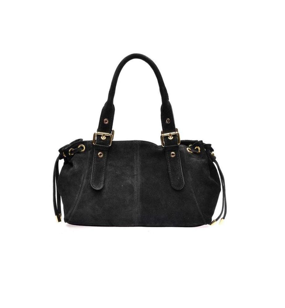 Satchel Tasche - Schwarz
