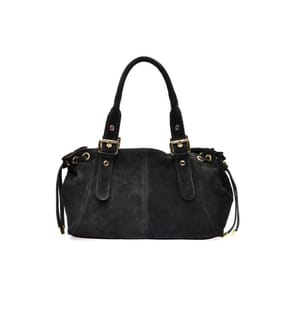 Satchel Tasche - Schwarz