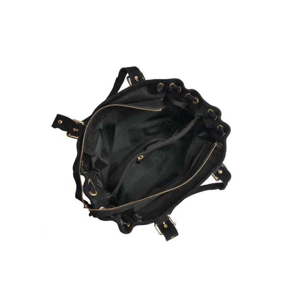 Satchel Tasche - Schwarz