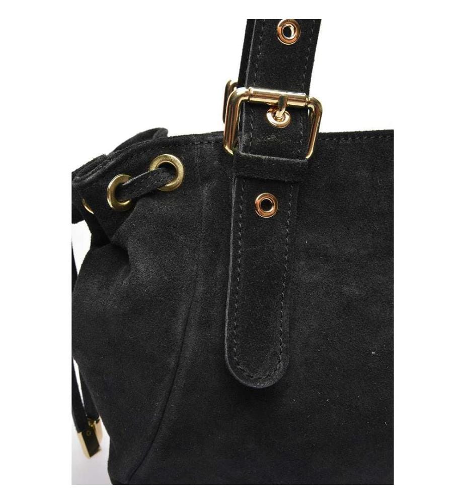 Satchel Tasche - Schwarz