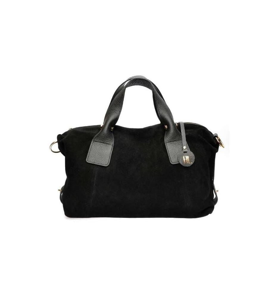 Henkeltasche - Schwarz