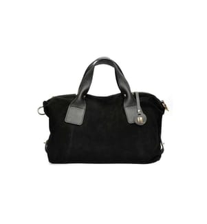 Henkeltasche - Schwarz