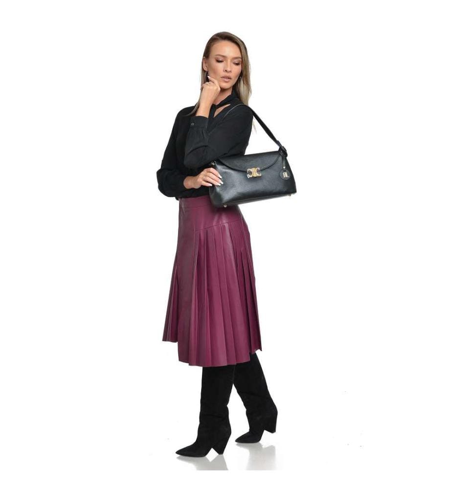 Handtasche - Schwarz