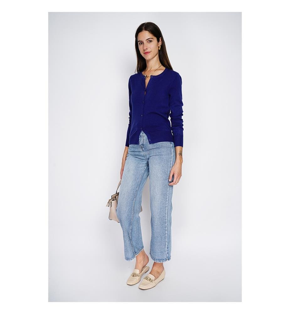 Gilet - Blu notte