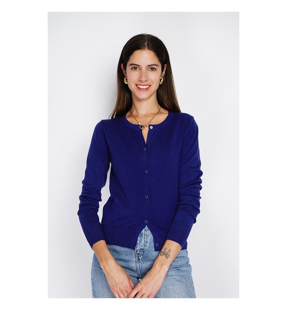 Gilet - Blu notte