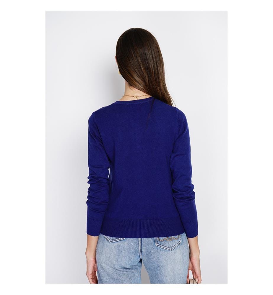 Gilet - Blu notte