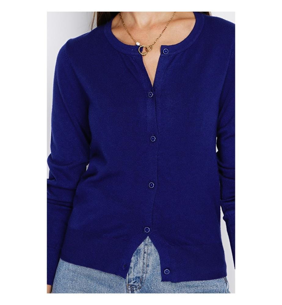 Gilet - Blu notte