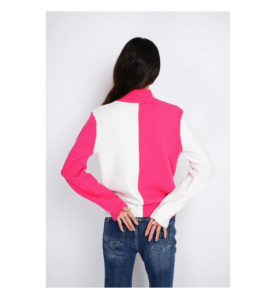 Pullover - Fushia