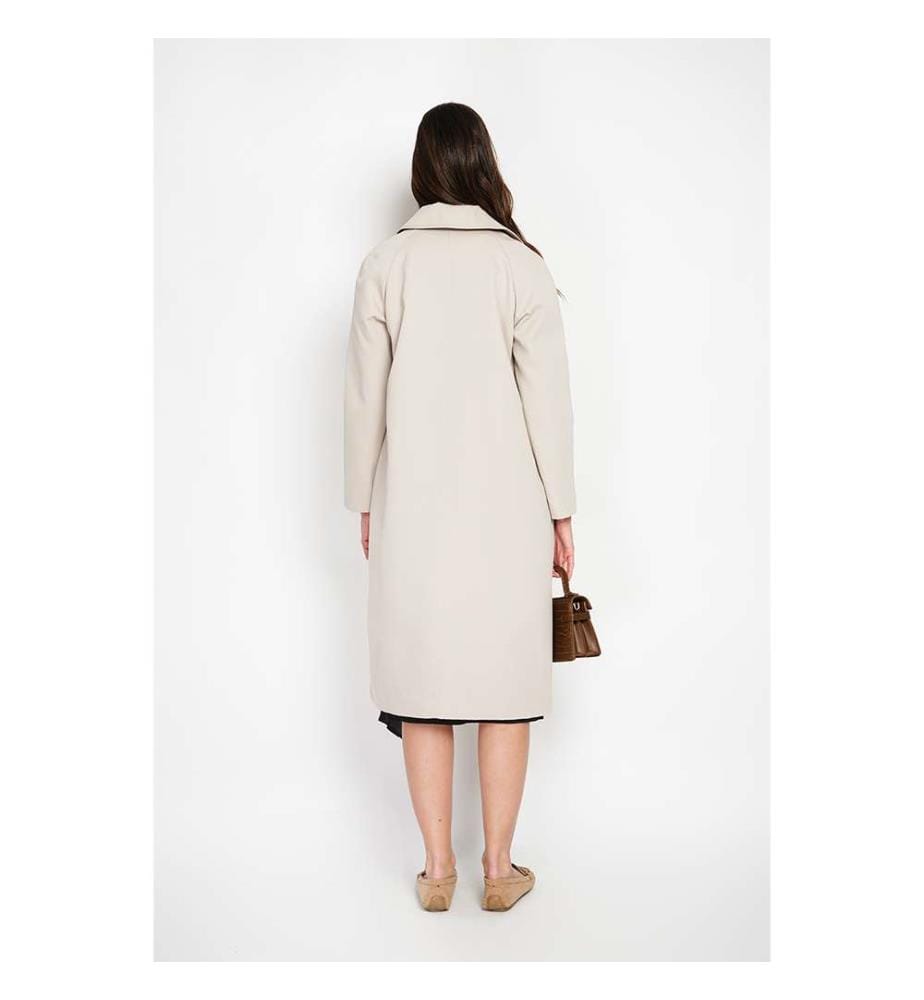Trench - Beige