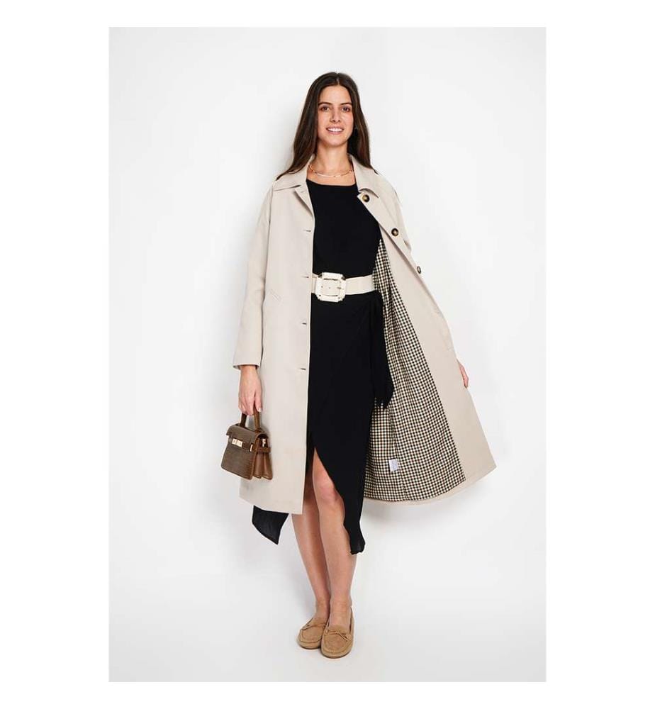 Trench - Beige