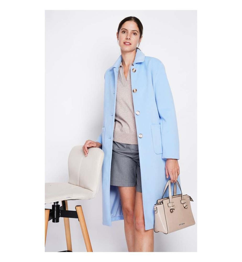 Cappotto - Rright Bleu
