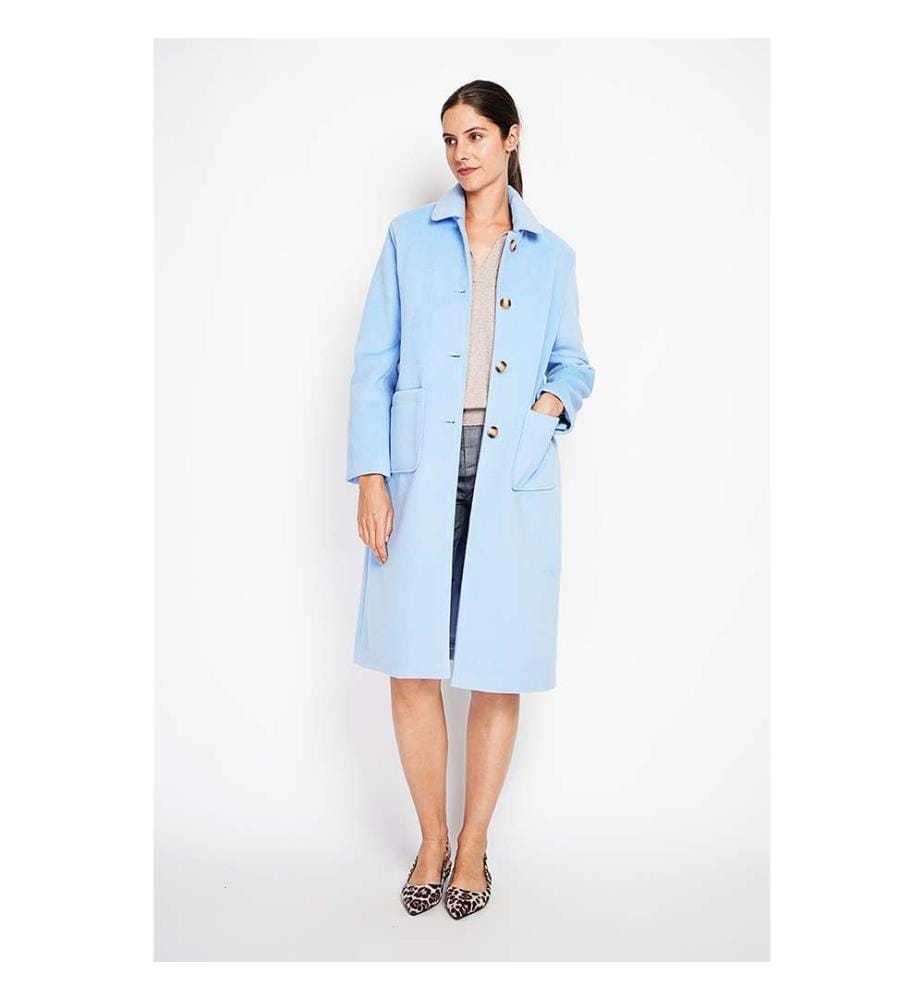Cappotto - Rright Bleu