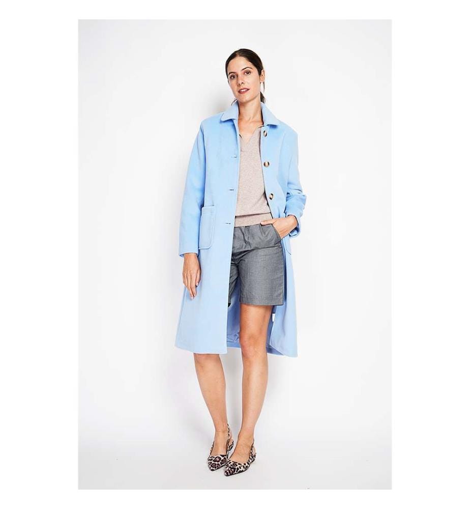 Cappotto - Rright Bleu
