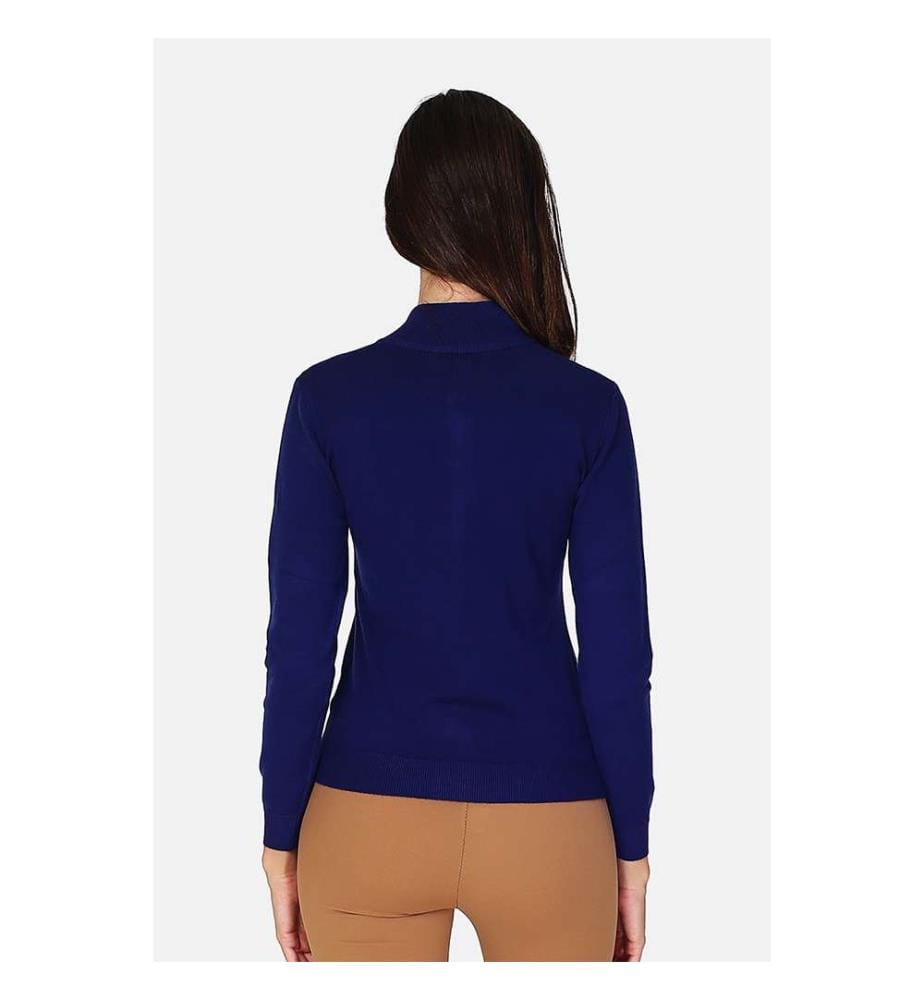 Cardigan - Blu notte