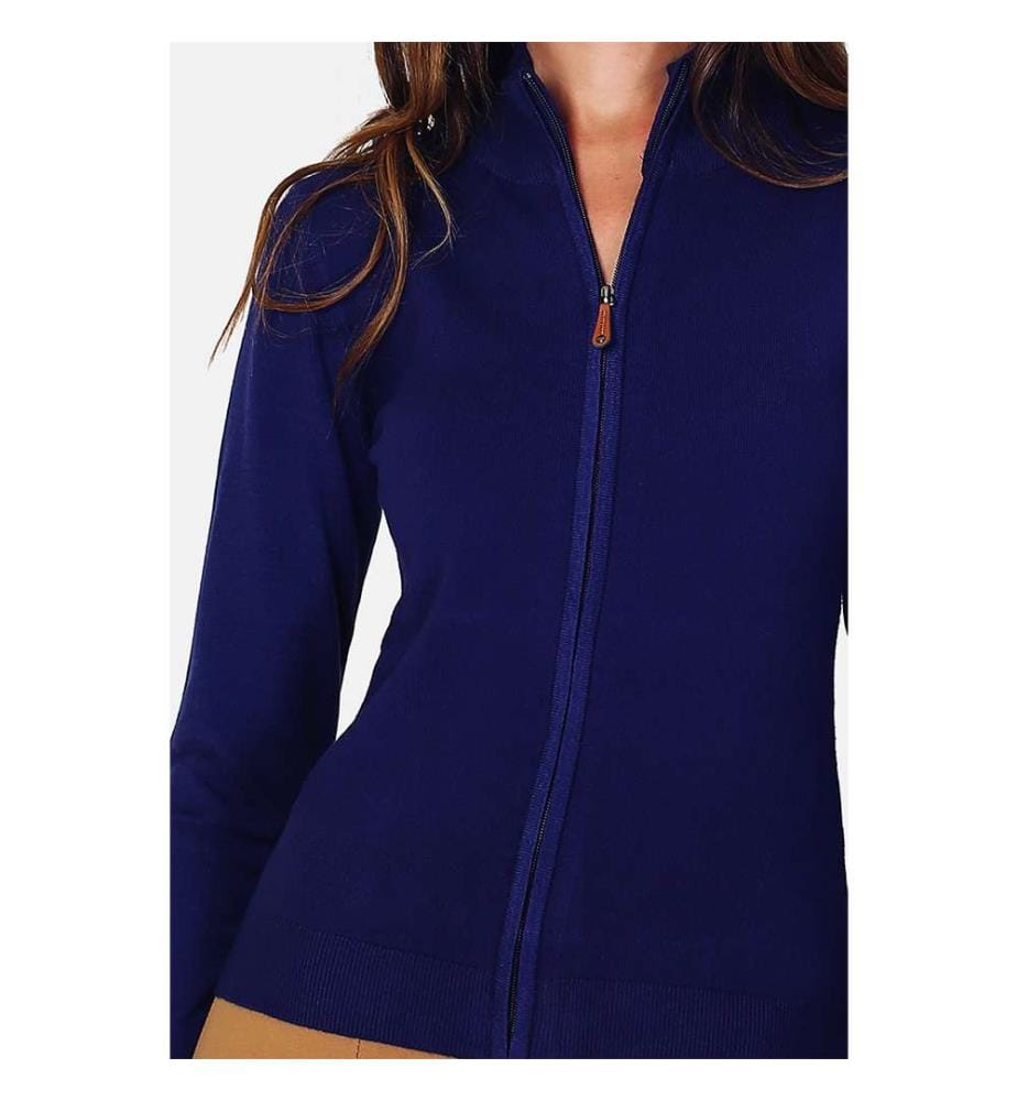 Cardigan - Blu notte