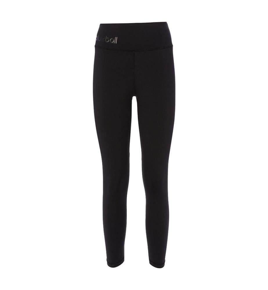 BLUE BALL - Leggings Slim Fit - Noir