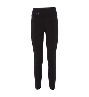 BLUE BALL - Leggings Slim Fit - Schwarz