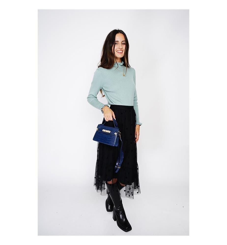 Pullover - Jade